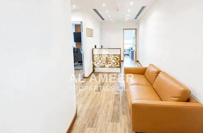 Office Space - Studio for rent in Concord Tower - Dubai Media City - Dubai