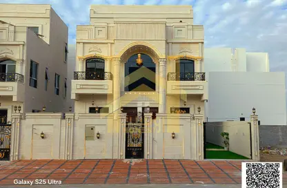 فيلا - 6 غرف نوم - 8 حمامات للبيع في الباهيه هيلز - الباهية - عجمان