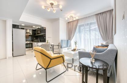 Apartment - 1 Bedroom - 1 Bathroom for rent in Executive Bay A - Executive Bay - Business Bay - Dubai