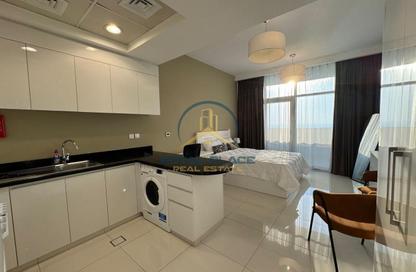 Apartment - Studio - 1 for rent in Tower 108 - District 18 - Jumeirah Village Circle - Dubai