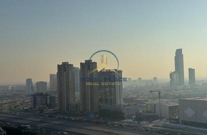 Apartment - Studio - 1 for rent in Tower 108 - District 18 - Jumeirah Village Circle - Dubai