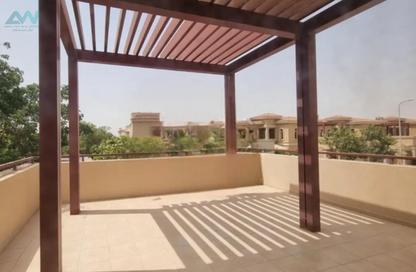 Villa - 5 Bedrooms - 7 Bathrooms for sale in Golf Gardens - Khalifa City - Abu Dhabi