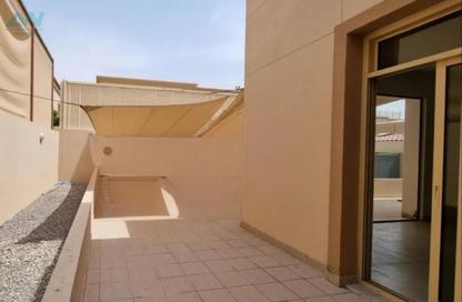 Villa - 5 Bedrooms - 7 Bathrooms for sale in Golf Gardens - Khalifa City - Abu Dhabi