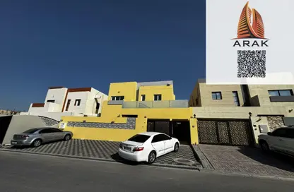 فيلا - 4 غرف نوم - 4 حمامات للايجار في فلل الروضة 3 - 3  الروضة - الروضة - عجمان