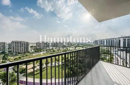 Apartment - 3 Bedrooms - 3 Bathrooms for rent in Executive Residences 2 - Executive Residences - Dubai Hills Estate - Dubai