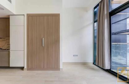Apartment - Studio - 1 for rent in Azizi Riviera 14 - Azizi Riviera - Meydan One - Meydan - Dubai