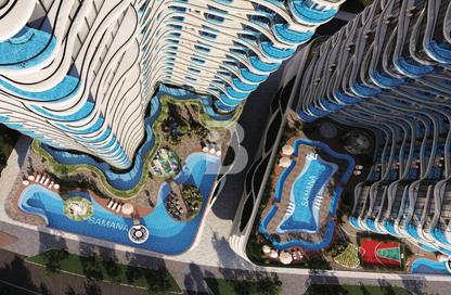 Apartment - Studio - 1 Bathroom for sale in Samana Barari Views 2 - Majan - Dubai Apartment - Studio - 1 Bathroom for sale in Samana Barari Views 2 - Majan - Dubai