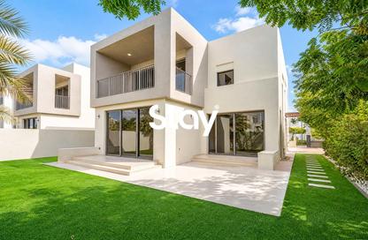 Villa - 4 - 4 for rent in Sidra Villas I - Sidra Villas - Dubai Hills Estate - Dubai