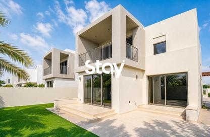 Villa - 4 - 4 for rent in Sidra Villas I - Sidra Villas - Dubai Hills Estate - Dubai