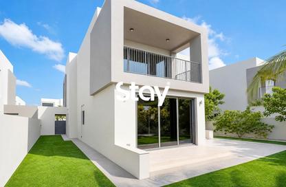 Villa - 4 - 4 for rent in Sidra Villas I - Sidra Villas - Dubai Hills Estate - Dubai