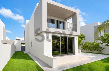Villa - 4 - 4 for rent in Sidra Villas I - Sidra Villas - Dubai Hills Estate - Dubai Villa - 4 - 4 for rent in Sidra Villas I - Sidra Villas - Dubai Hills Estate - Dubai