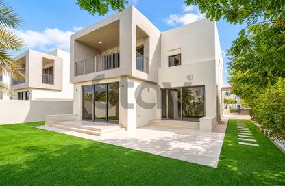 Villa - 4 - 4 for rent in Sidra Villas I - Sidra Villas - Dubai Hills Estate - Dubai