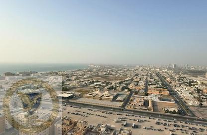 Apartment - 2 Bedrooms - 3 Bathrooms for rent in Al Khan Corniche - Al Khan - Sharjah