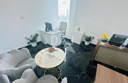 Office Space - Studio - 1 Bathroom for rent in Fatima Mohammad Ahmad Bin Suleiman Building - Al Raffa - Bur Dubai - Dubai