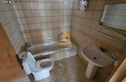 Apartment - 2 Bedrooms - 2 Bathrooms for rent in Zayd Bin Aslam Street - Abu shagara - Sharjah