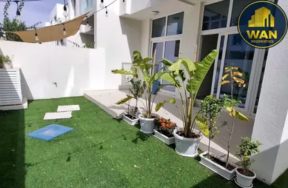 Townhouse - 4 Bedrooms - 3 Bathrooms for rent in Aknan Villas - Avencia - Damac Hills 2 - Dubai