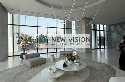 Apartment - 3 - 4 for rent in Al Mamzar - Al Mamzar - Sharjah - Sharjah