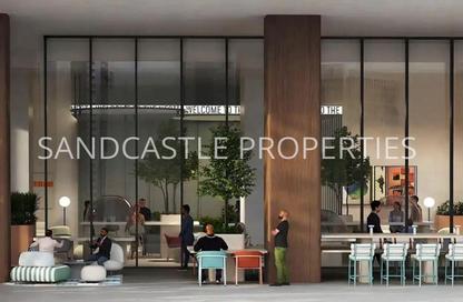 Office Space - Studio for sale in HQ by Rove - Business Bay - Dubai