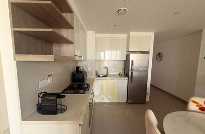 Apartment - 1 Bedroom - 2 Bathrooms for rent in Downtown Views II Tower 1 - Downtown Views II - Zabeel 2 - Zabeel - Dubai