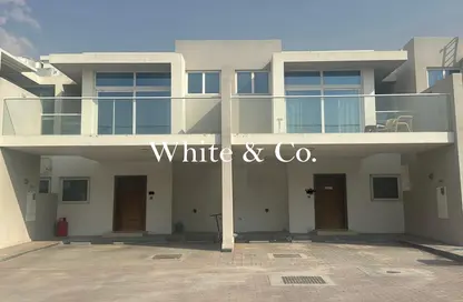 تاون هاوس - 3 غرف نوم - 3 حمامات للبيع في فلل اكنان - فاردون - داماك هيلز 2 - دبي تاون هاوس - 3 غرف نوم - 3 حمامات للبيع في فلل اكنان - فاردون - داماك هيلز 2 - دبي