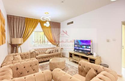 Apartment - 1 Bedroom - 1 Bathroom for rent in Manazil Tower 5 - Al Taawun Street - Al Taawun - Sharjah Apartment - 1 Bedroom - 1 Bathroom for rent in Manazil Tower 5 - Al Taawun Street - Al Taawun - Sharjah