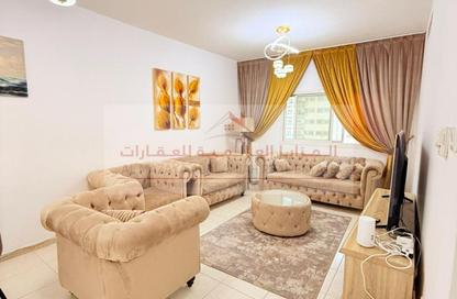 Apartment - 1 Bedroom - 1 Bathroom for rent in Manazil Tower 5 - Al Taawun Street - Al Taawun - Sharjah Apartment - 1 Bedroom - 1 Bathroom for rent in Manazil Tower 5 - Al Taawun Street - Al Taawun - Sharjah