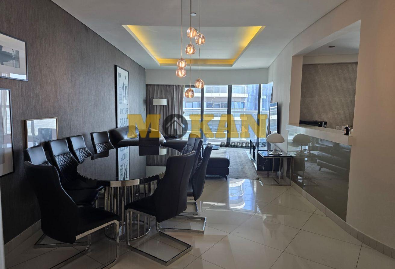 Furnished 3BR | Burj Khalifa View | Move-In Ready photo 8