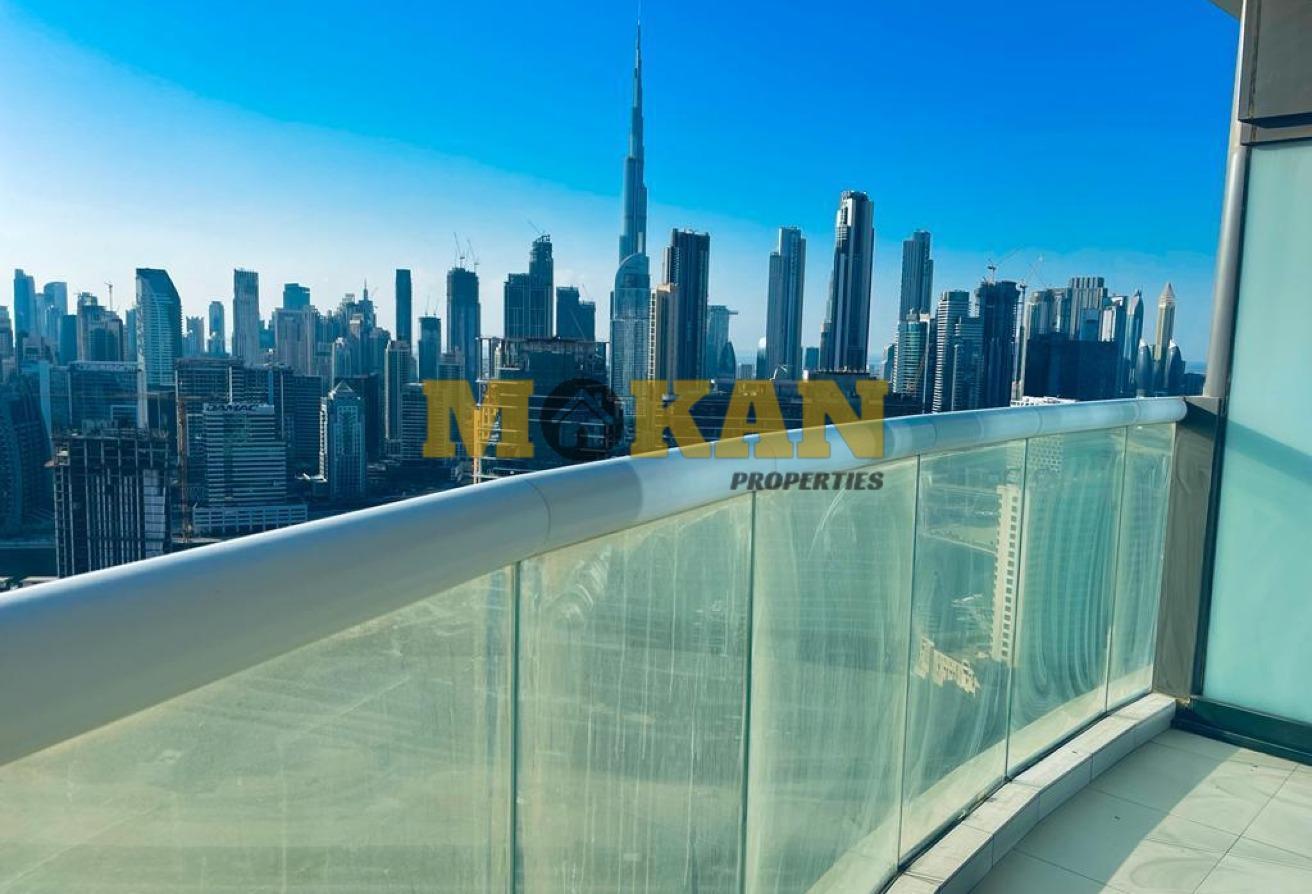 Furnished 3BR | Burj Khalifa View | Move-In Ready photo 15