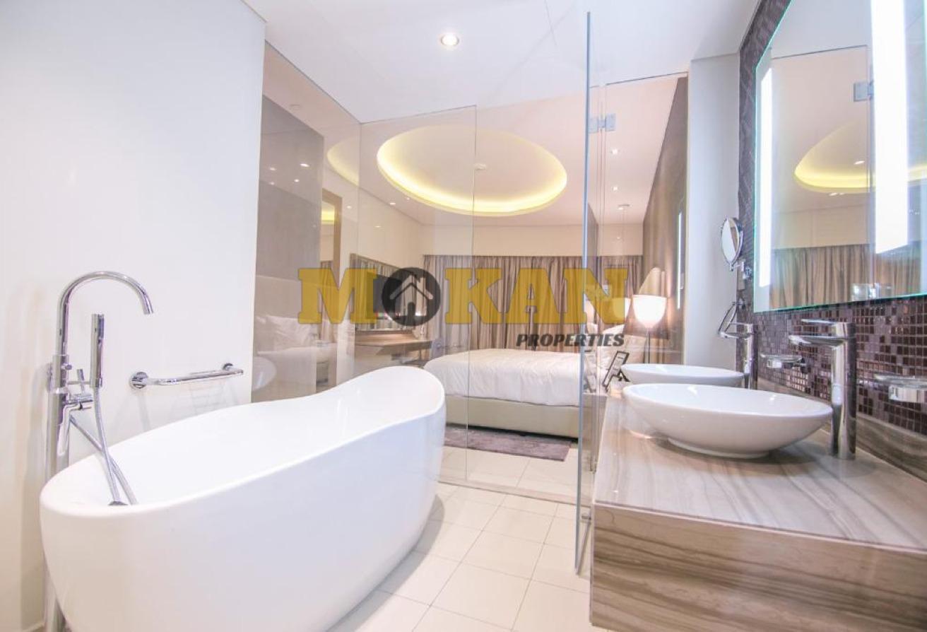 Furnished 3BR | Burj Khalifa View | Move-In Ready photo 10