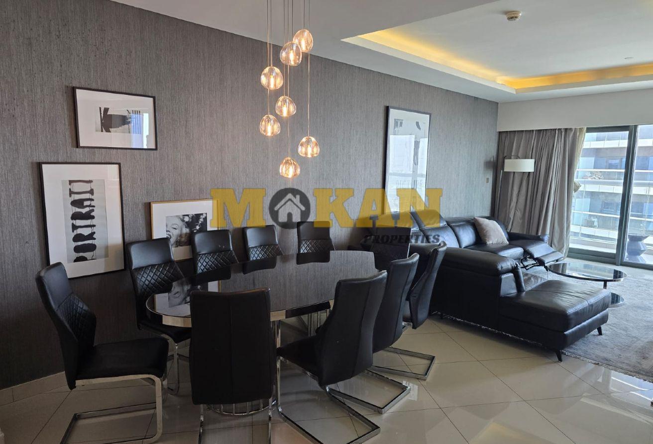 Furnished 3BR | Burj Khalifa View | Move-In Ready photo 7