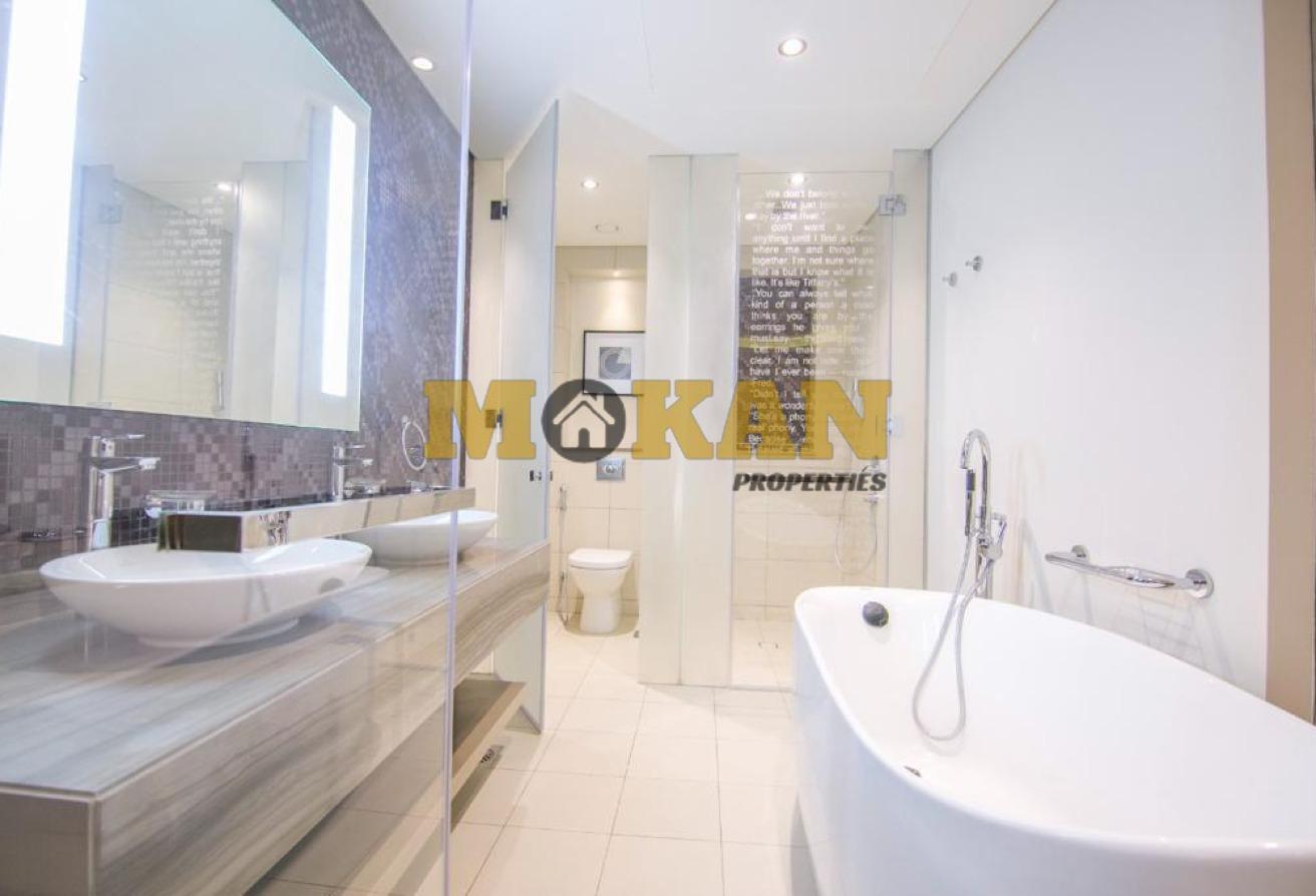 Furnished 3BR | Burj Khalifa View | Move-In Ready photo 14