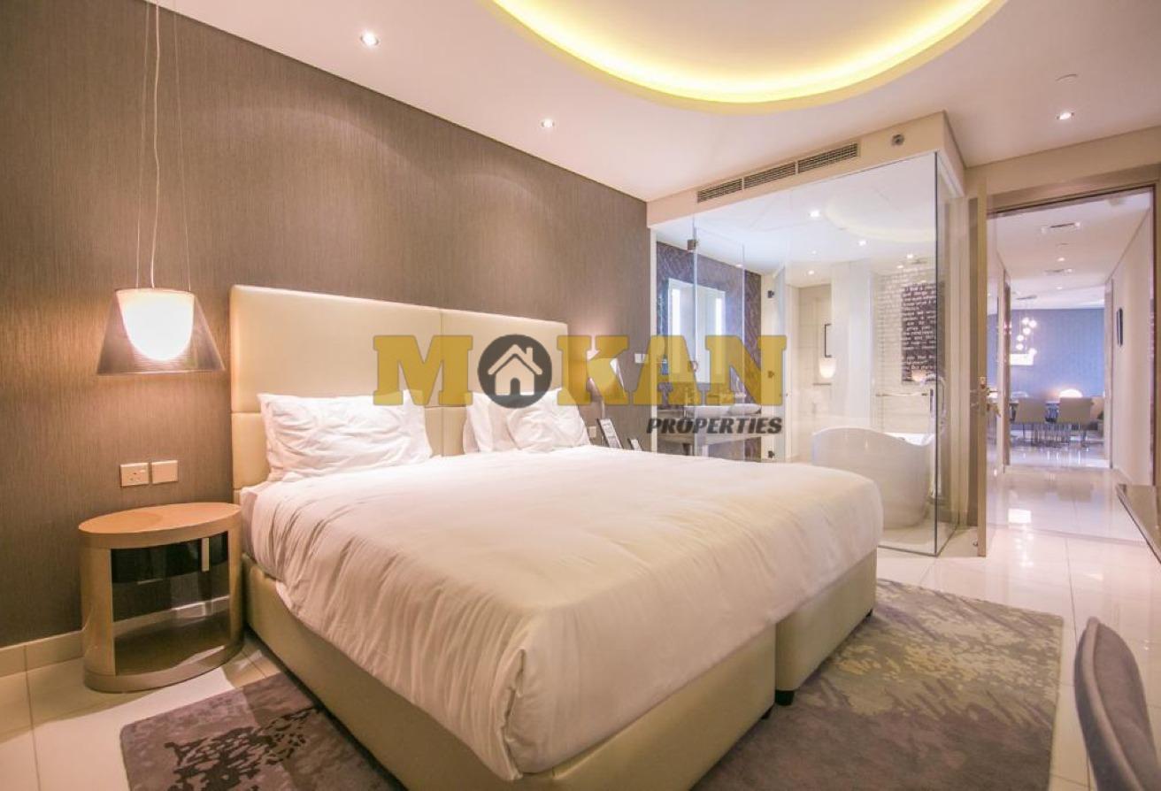 Furnished 3BR | Burj Khalifa View | Move-In Ready photo 2