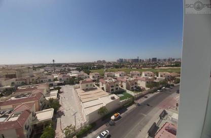 Apartment - Studio - 1 for rent in Giovanni Boutique Suites - Dubai Sports City - Dubai