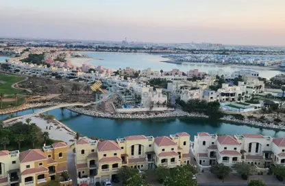 شقة - 1 حمام للايجار في رويال بريز 2 - رويال بريز - قرية الحمرا - رأس الخيمة