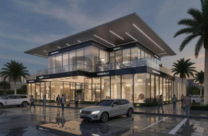 Whole Building - Studio - 7+ Bathrooms for rent in Sheikh Zayed Road - Dubai