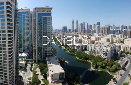 Apartment - 3 Bedrooms - 3 Bathrooms for rent in Tanaro - The Views - Dubai