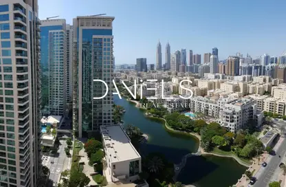 Apartment - 3 Bedrooms - 3 Bathrooms for rent in Tanaro - The Views - Dubai