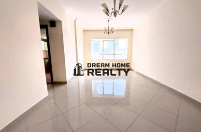 Apartment - 1 Bedroom - 1 Bathroom for rent in Rasheed Tower 3 - Al Taawun - Sharjah