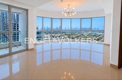 Apartment - 2 Bedrooms - 3 Bathrooms for rent in Saba Tower 2 - JLT Cluster Q - Jumeirah Lake Towers - Dubai