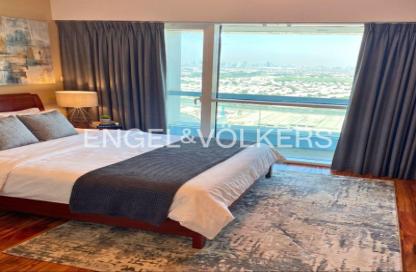 Apartment - 2 Bedrooms - 3 Bathrooms for rent in Saba Tower 2 - JLT Cluster Q - Jumeirah Lake Towers - Dubai Apartment - 2 Bedrooms - 3 Bathrooms for rent in Saba Tower 2 - JLT Cluster Q - Jumeirah Lake Towers - Dubai