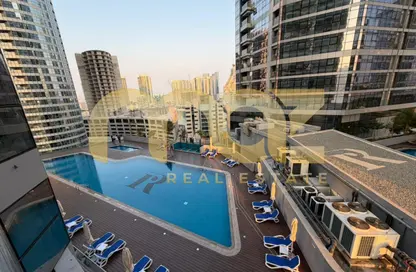Apartment - 2 Bedrooms - 2 Bathrooms for sale in Radiant Square - City Of Lights - Al Reem Island - Abu Dhabi