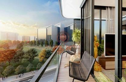 Retail - Studio for sale in Olivia Residences - Dubai Investment Park (DIP) - Dubai