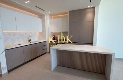 شقة - غرفة نوم - 2 حمامات للايجار في بن غاطي أبيكس - الضاحية 10 - قرية جميرا الدائرية - دبي