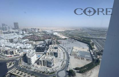Apartment - 1 Bedroom - 1 Bathroom for rent in Skyz by Danube - Arjan - Dubai