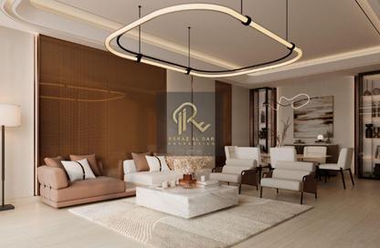 Apartment - Studio - 1 Bathroom for sale in Binghatti Vintage - Majan - Dubai Land - Dubai