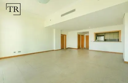 Apartment - 1 Bedroom - 2 Bathrooms for rent in Al Sarrood - Shoreline Apartments - Palm Jumeirah - Dubai