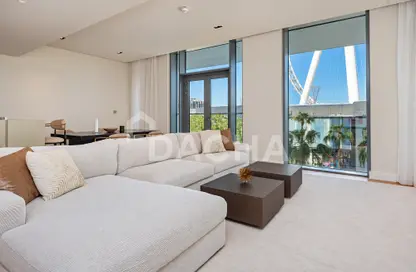 Apartment - 2 Bedrooms - 3 Bathrooms for rent in Bluewaters Residences Building 8 - Bluewaters Residences - Bluewaters - Dubai Apartment - 2 Bedrooms - 3 Bathrooms for rent in Bluewaters Residences Building 8 - Bluewaters Residences - Bluewaters - Dubai