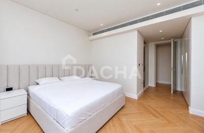Apartment - 2 - 3 for rent in Bluewaters Residences Building 8 - Bluewaters Residences - Bluewaters - Dubai