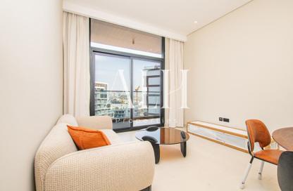 Apartment - 1 Bedroom - 2 Bathrooms for sale in Marquis Elegance - Arjan - Dubai