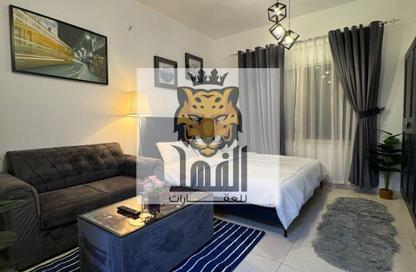 Apartment - Studio - 1 for rent in Al Rawda 2 Villas - Al Rawda 2 - Al Rawda - Ajman Apartment - Studio - 1 for rent in Al Rawda 2 Villas - Al Rawda 2 - Al Rawda - Ajman